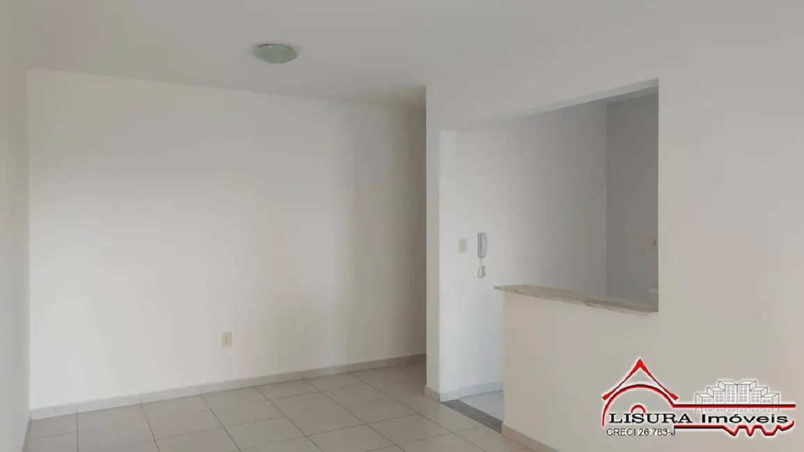 Foto 2 de Apartamento com 2 quartos para alugar, 62m2 em Centro, Jacarei - SP
