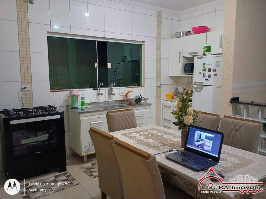 Foto 9 de Casa com 3 quartos à venda, 186m2 em Residencial Parque dos Sinos, Jacarei - SP