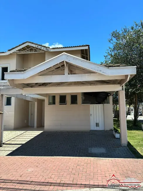 Foto 1 de Casa de Condomínio com 2 quartos à venda, 78m2 em Loteamento Villa Branca, Jacarei - SP