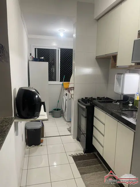 Foto 9 de Apartamento com 2 quartos à venda, 53m2 em Jardim Califórnia, Jacarei - SP