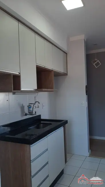 Foto 2 de Apartamento com 2 quartos à venda, 53m2 em Jardim Califórnia, Jacarei - SP