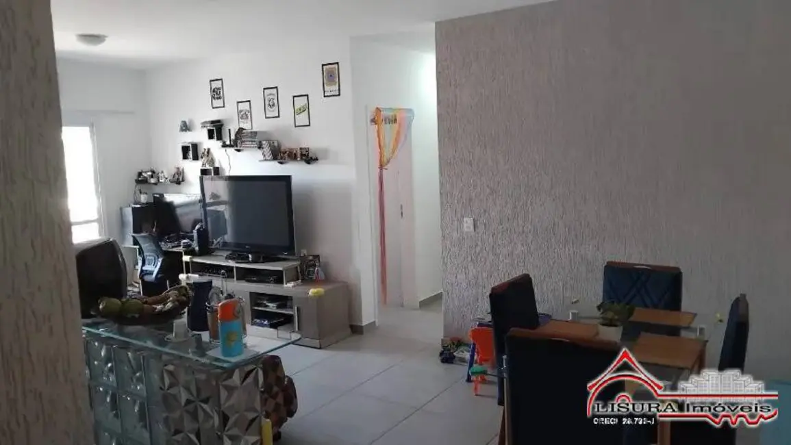 Apartamento com 3 quartos à venda, 86m2 em Residencial São Paulo, Jacarei - SP - imagem 1 Foto 1 de Apartamento com 3 quartos à venda, 86m2 em Residencial São Paulo, Jacarei - SP