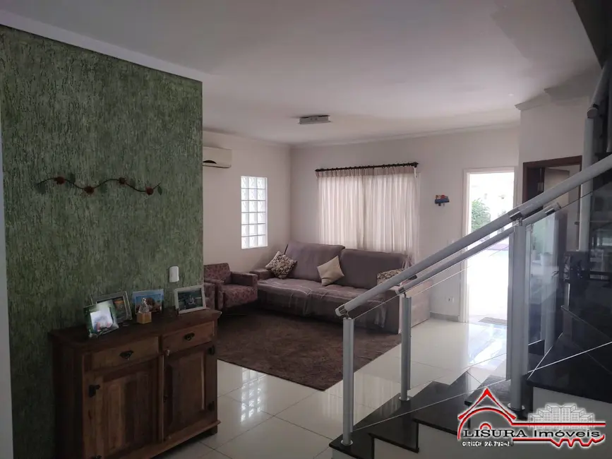 Foto 5 de Casa de Condomínio com 4 quartos à venda, 177m2 em Jardim Santa Maria, Jacarei - SP