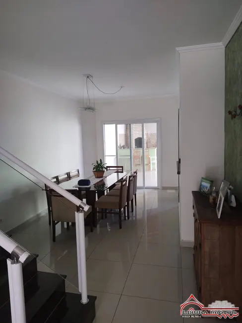 Foto 8 de Casa de Condomínio com 4 quartos à venda, 177m2 em Jardim Santa Maria, Jacarei - SP