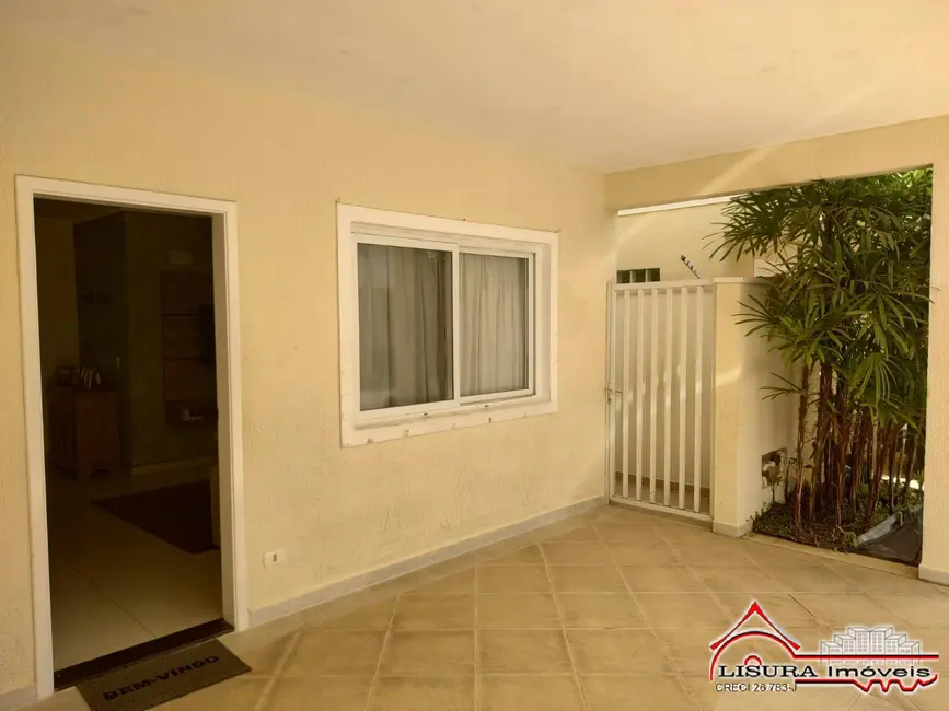 Foto 2 de Casa de Condomínio com 4 quartos à venda, 177m2 em Jardim Santa Maria, Jacarei - SP