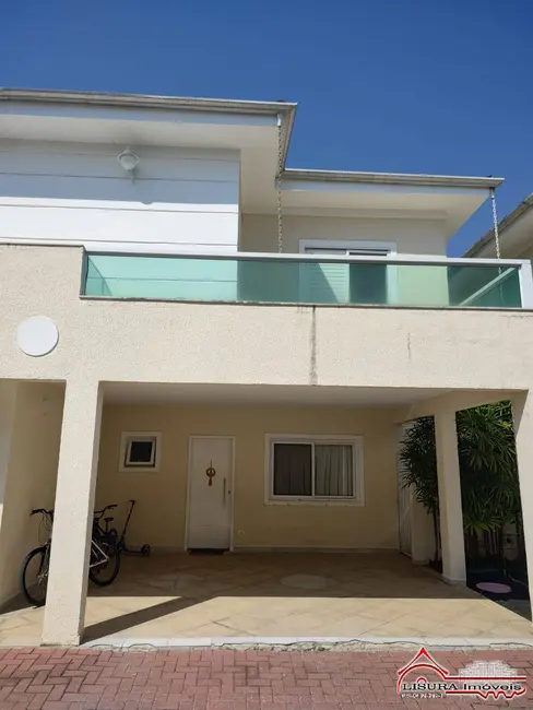 Foto 1 de Casa de Condomínio com 4 quartos à venda, 177m2 em Jardim Santa Maria, Jacarei - SP