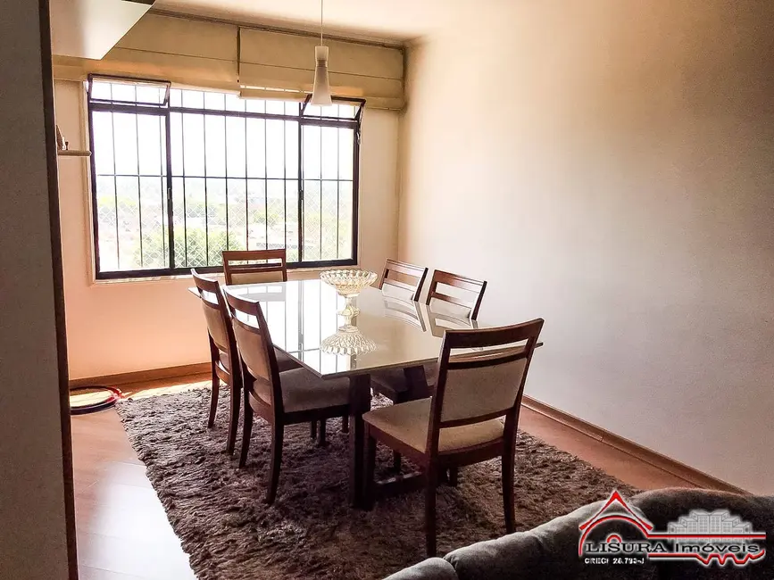 Foto 3 de Apartamento com 3 quartos à venda, 88m2 em Jardim Califórnia, Jacarei - SP