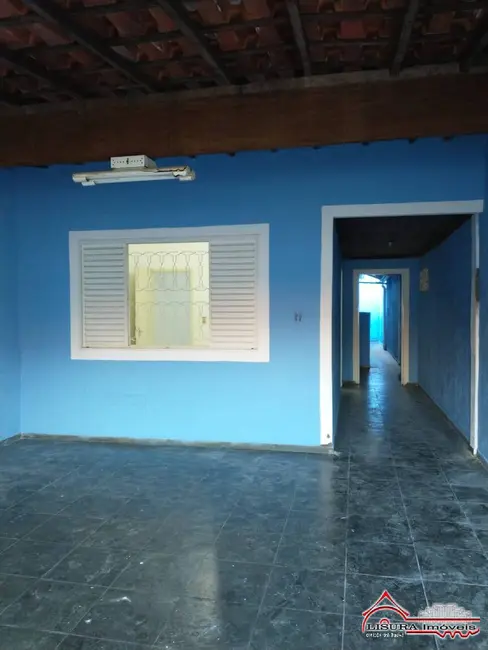 Foto 2 de Casa com 2 quartos à venda, 125m2 em Cidade Jardim, Jacarei - SP