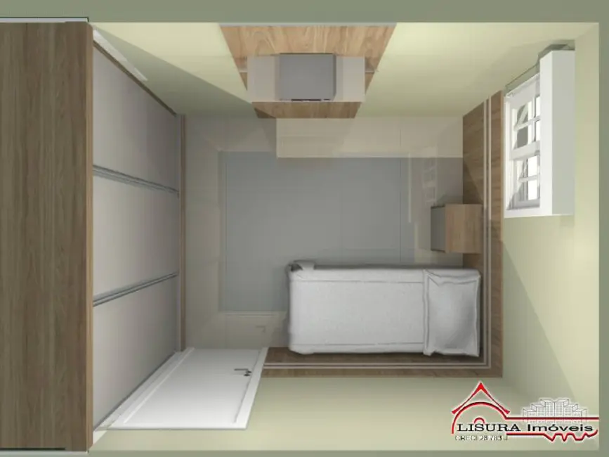 Apartamento com 3 quartos à venda, 73m2 em Sao Jose Dos Campos - SP - imagem 4 Foto 4 de Apartamento com 3 quartos à venda, 73m2 em Sao Jose Dos Campos - SP