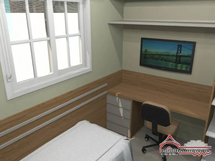 Apartamento com 3 quartos à venda, 73m2 em Sao Jose Dos Campos - SP - imagem 7 Foto 7 de Apartamento com 3 quartos à venda, 73m2 em Sao Jose Dos Campos - SP