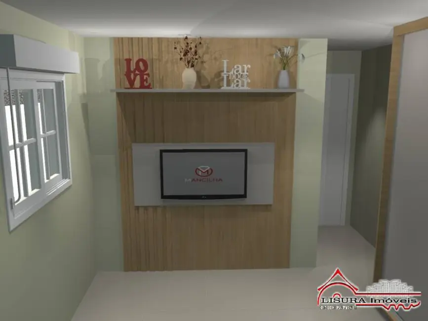 Apartamento com 3 quartos à venda, 73m2 em Sao Jose Dos Campos - SP - imagem 6 Foto 6 de Apartamento com 3 quartos à venda, 73m2 em Sao Jose Dos Campos - SP