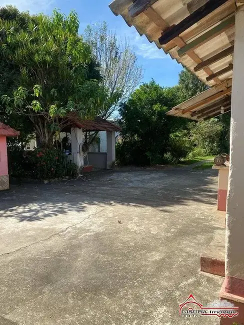 Foto 5 de Chácara com 3 quartos à venda, 137m2 em Jardim São Gabriel, Jacarei - SP