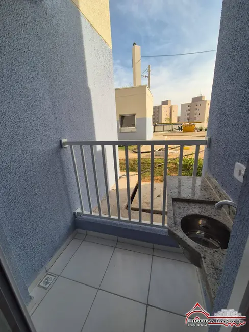 Foto 9 de Apartamento com 2 quartos à venda, 51m2 em Loteamento Jardim Sol Nascente, Jacarei - SP
