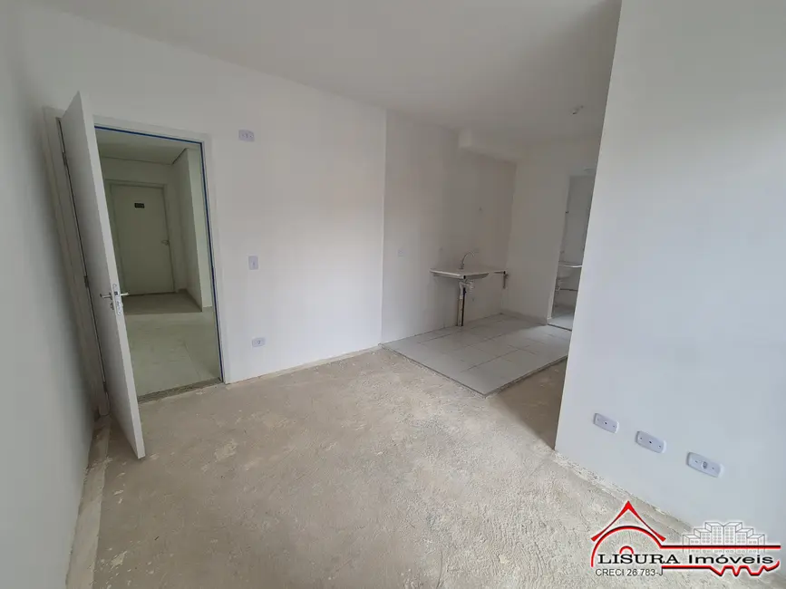 Foto 3 de Apartamento com 2 quartos à venda, 51m2 em Loteamento Jardim Sol Nascente, Jacarei - SP