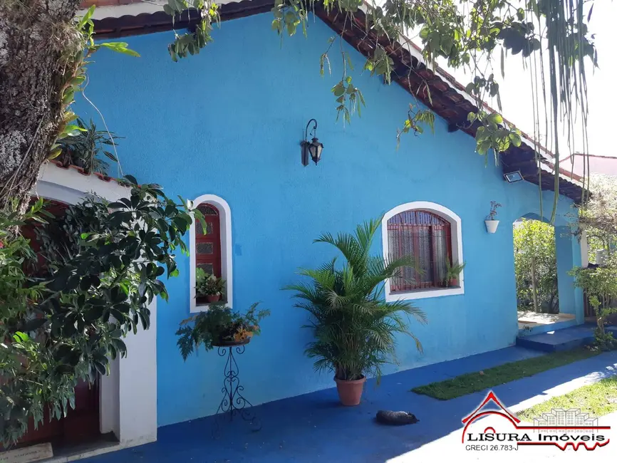 Foto 3 de Casa com 3 quartos à venda, 598m2 em Parque Santo Antônio, Jacarei - SP