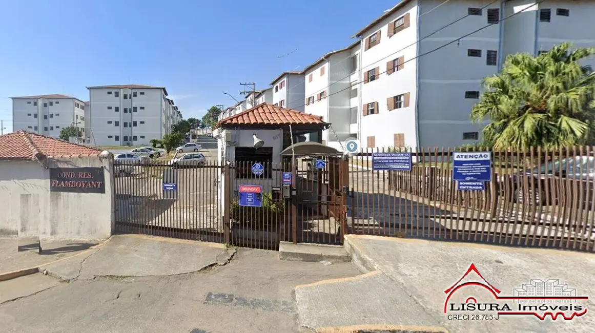 Foto 1 de Apartamento com 2 quartos à venda, 50m2 em Jardim das Indústrias, Jacarei - SP