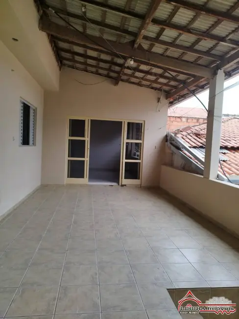 Foto 2 de Casa com 2 quartos para alugar em Jardim Colônia, Jacarei - SP