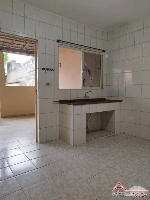 Foto 6 de Casa com 2 quartos para alugar em Jardim Colônia, Jacarei - SP