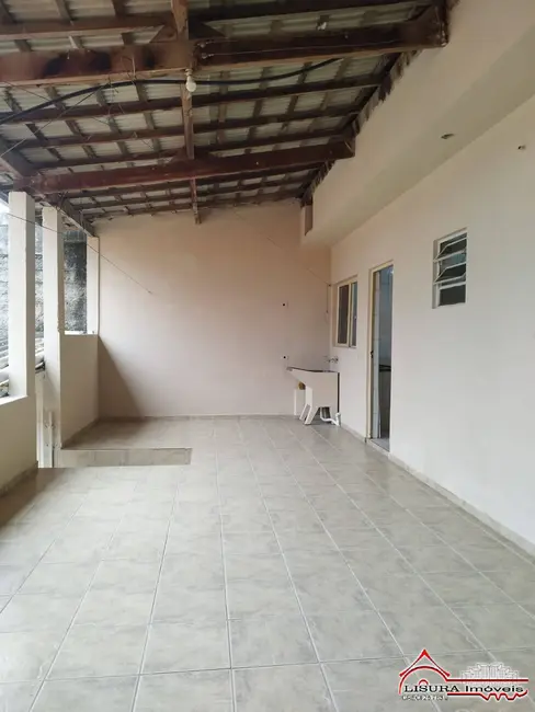 Foto 1 de Casa com 2 quartos para alugar em Jardim Colônia, Jacarei - SP