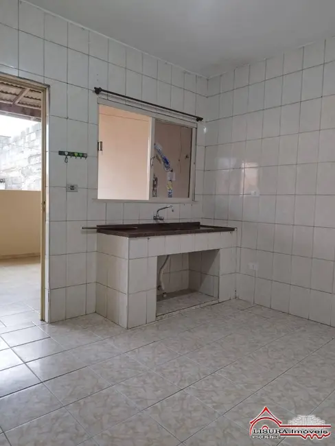 Foto 7 de Casa com 2 quartos para alugar em Jardim Colônia, Jacarei - SP