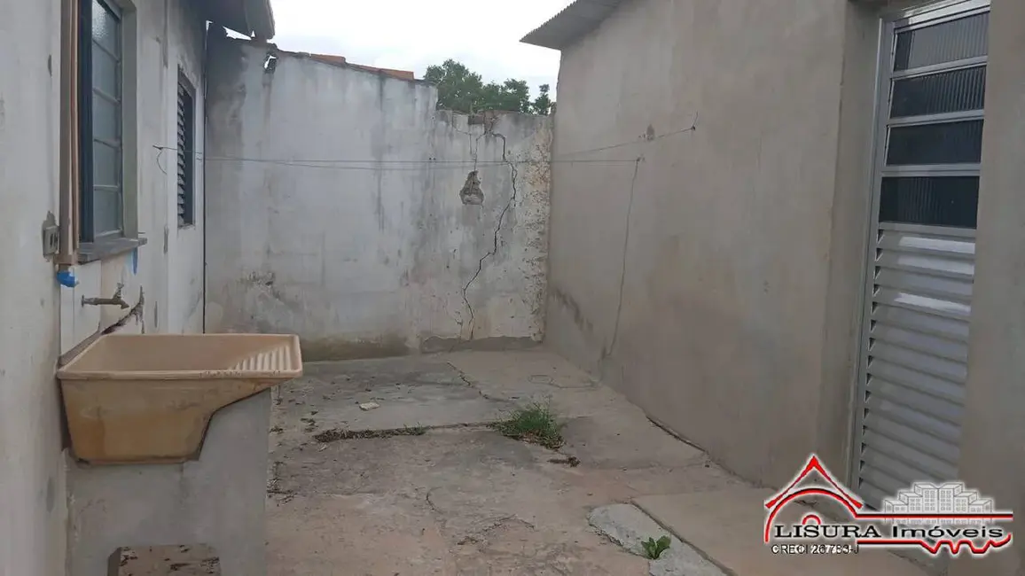 Foto 3 de Casa com 2 quartos à venda, 60m2 em Jardim Santo Antônio da Boa Vista, Jacarei - SP