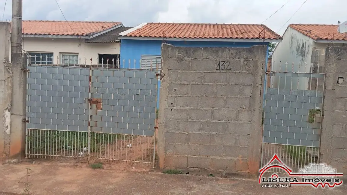 Foto 9 de Casa com 2 quartos à venda, 60m2 em Jardim Santo Antônio da Boa Vista, Jacarei - SP