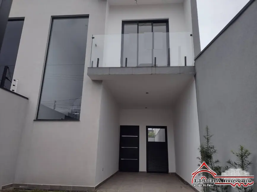 Foto 5 de Casa à venda, 137m2 em Jardim Califórnia, Jacarei - SP