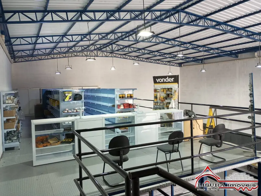 Foto 9 de Armazém / Galpão à venda, 250m2 em Jardim Altos de Santana II, Jacarei - SP