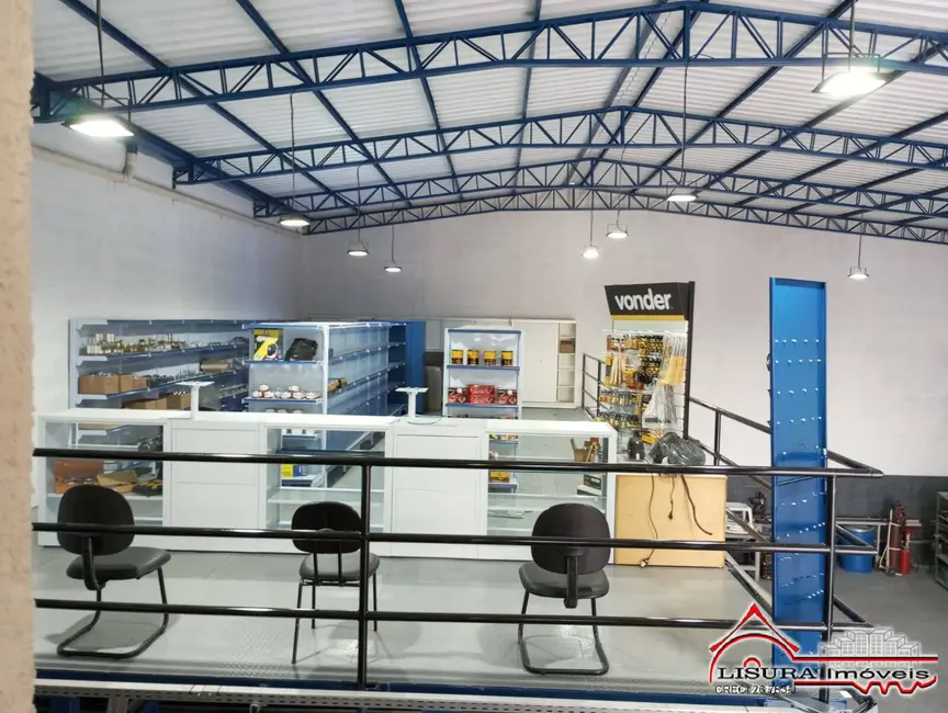 Foto 6 de Armazém / Galpão à venda, 250m2 em Jardim Altos de Santana II, Jacarei - SP