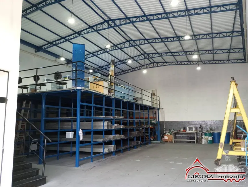 Foto 7 de Armazém / Galpão à venda, 250m2 em Jardim Altos de Santana II, Jacarei - SP