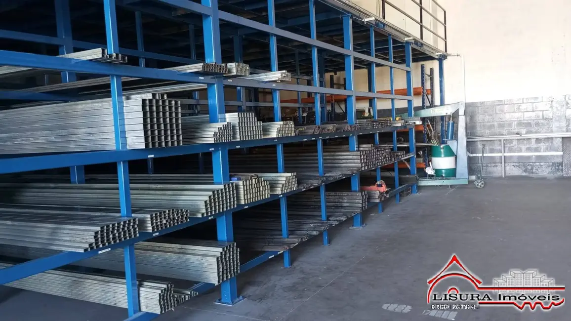 Foto 8 de Armazém / Galpão à venda, 250m2 em Jardim Altos de Santana II, Jacarei - SP