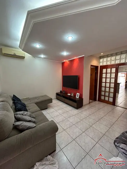 Foto 7 de Casa com 4 quartos à venda, 220m2 em Jardim Santa Maria, Jacarei - SP