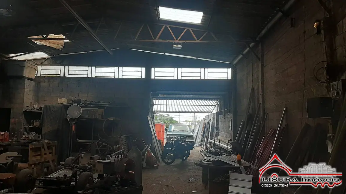 Foto 7 de Armazém / Galpão à venda, 224m2 em Parque dos Príncipes, Jacarei - SP