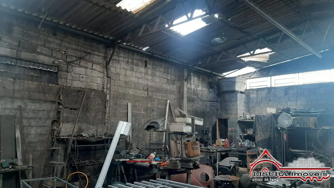 Foto 5 de Armazém / Galpão à venda, 224m2 em Parque dos Príncipes, Jacarei - SP