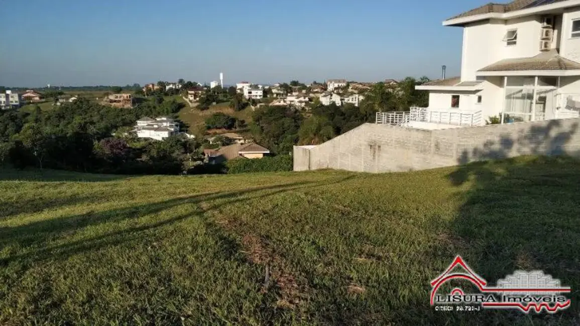Foto 1 de Lote de Condomínio à venda, 1160m2 em Condomínio Residencial Mirante do Vale, Jacarei - SP