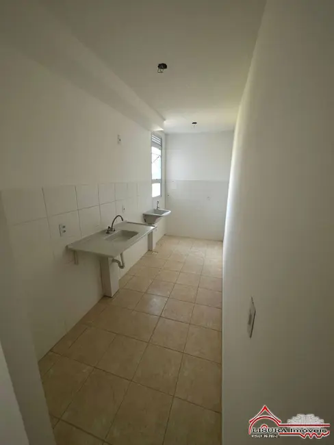 Foto 2 de Apartamento com 2 quartos para alugar, 44m2 em Jardim Paraíso, Jacarei - SP