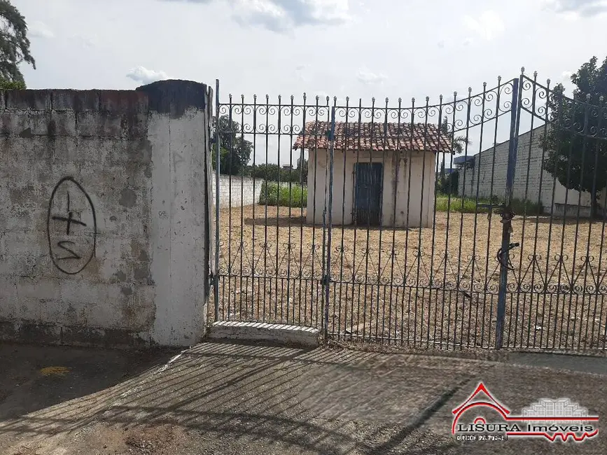 Foto 1 de Terreno / Lote para alugar, 1260m2 em Vila Pinheiro, Jacarei - SP