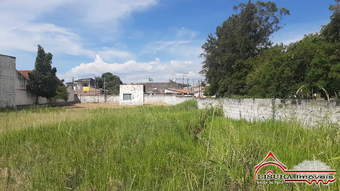 Foto 2 de Terreno / Lote para alugar, 1260m2 em Vila Pinheiro, Jacarei - SP