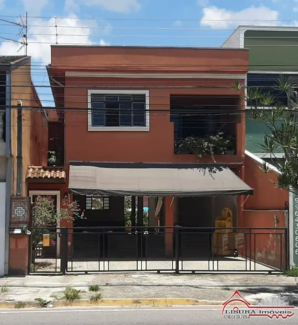 Foto 1 de Casa com 3 quartos à venda, 225m2 em Cidade Salvador, Jacarei - SP