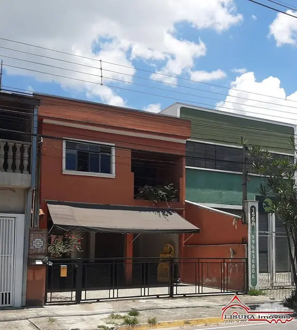 Foto 2 de Casa com 3 quartos à venda, 225m2 em Cidade Salvador, Jacarei - SP