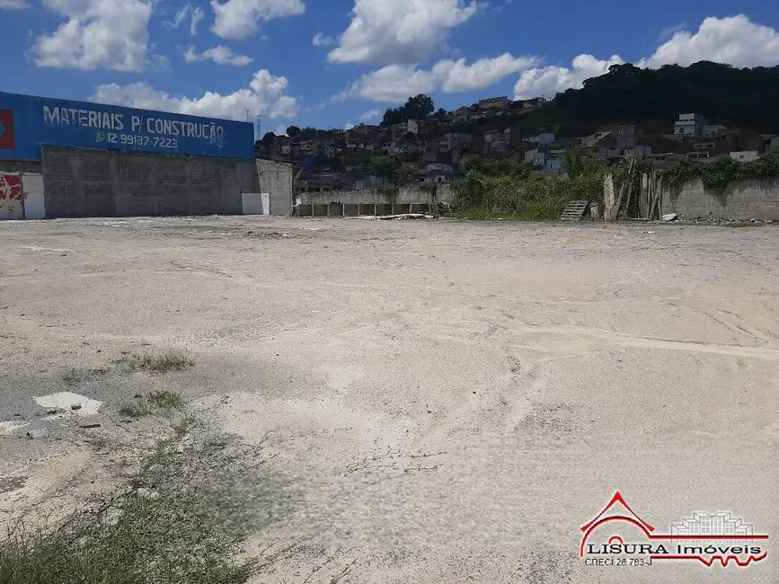 Foto 1 de Terreno / Lote para alugar, 1650m2 em Vila Zezé, Jacarei - SP
