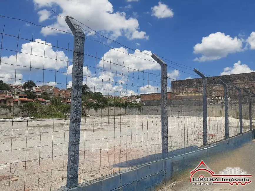 Terreno / Lote para alugar, 1650m2 em Vila Zezé, Jacarei - SP - imagem 3 Foto 3 de Terreno / Lote para alugar, 1650m2 em Vila Zezé, Jacarei - SP