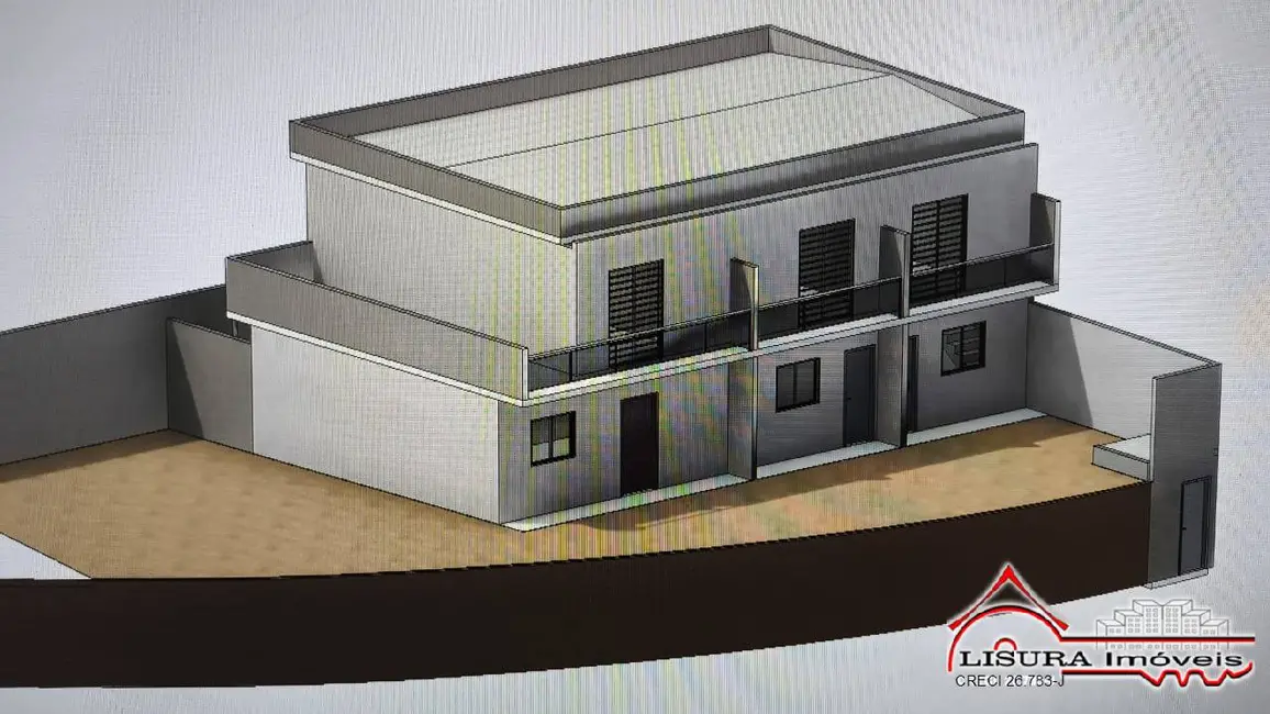 Foto 8 de Casa com 3 quartos à venda, 120m2 em Jardim Santo Antônio da Boa Vista, Jacarei - SP