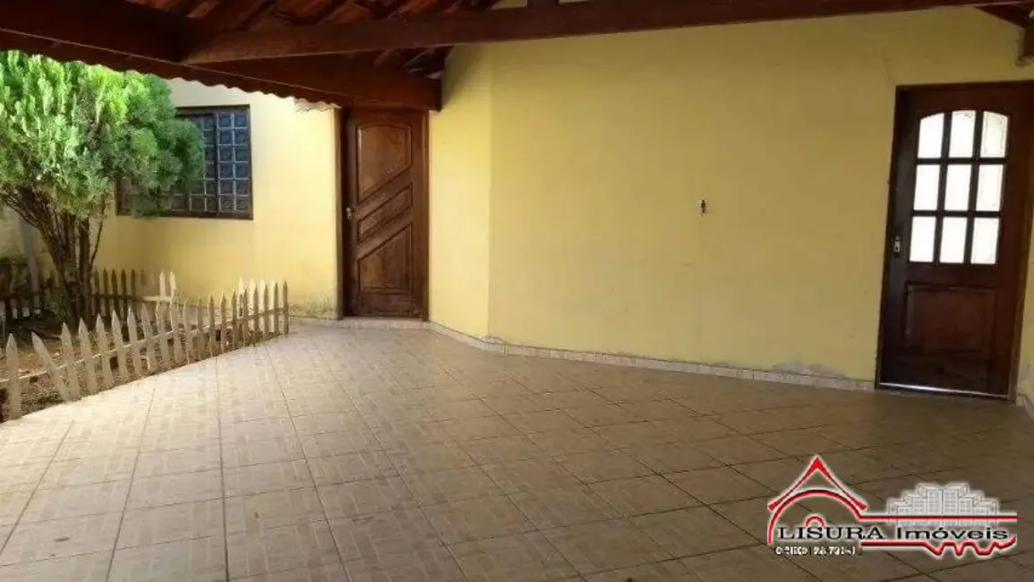 Foto 2 de Casa com 3 quartos à venda, 195m2 em Jardim Esperança, Jacarei - SP