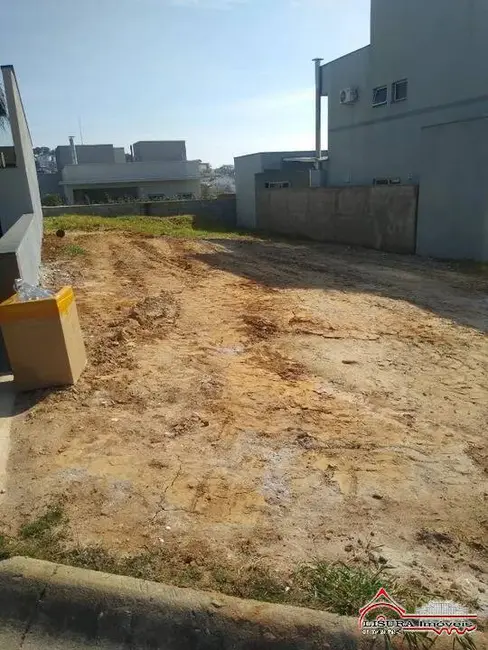 Foto 1 de Lote de Condomínio à venda, 252m2 em Condomínio Residencial Fogaça, Jacarei - SP