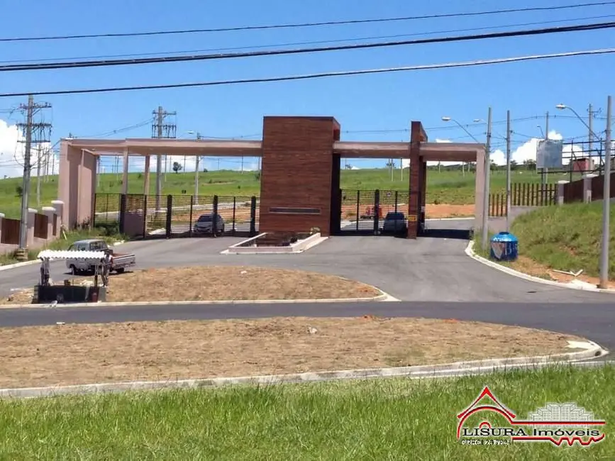 Foto 4 de Lote de Condomínio à venda, 252m2 em Condomínio Residencial Fogaça, Jacarei - SP