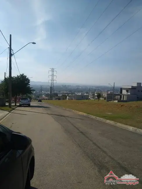 Foto 3 de Lote de Condomínio à venda, 252m2 em Condomínio Residencial Fogaça, Jacarei - SP