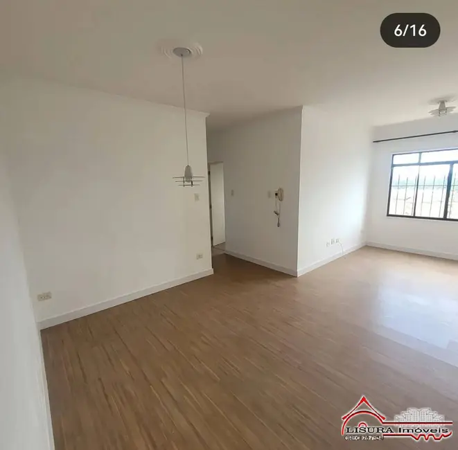 Foto 1 de Apartamento com 3 quartos à venda, 88m2 em Jardim Califórnia, Jacarei - SP