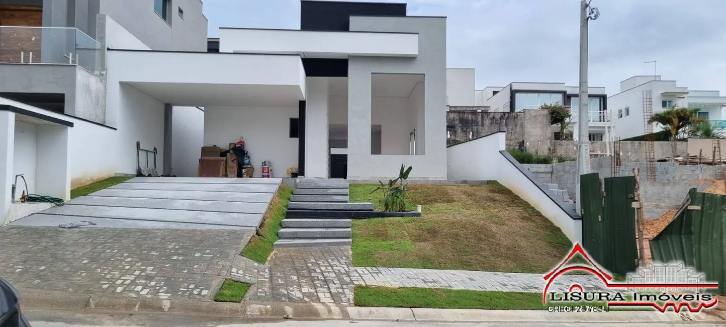 Foto 1 de Casa de Condomínio com 3 quartos à venda, 150m2 em Cidade Parquelandia, Mogi Das Cruzes - SP
