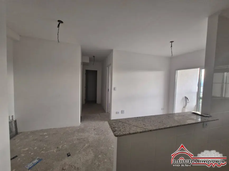 Foto 2 de Apartamento com 2 quartos à venda, 56m2 em Jardim Califórnia, Jacarei - SP